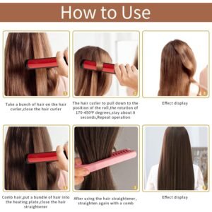 hair straightener - Image 8