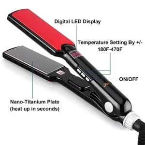 hair straightener - Image 3