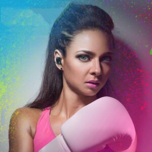 Wireless sports headphones - Image 5