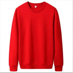 Mens Casual Hoodie Solid-color Sweatshirt Fashionable - Image 5