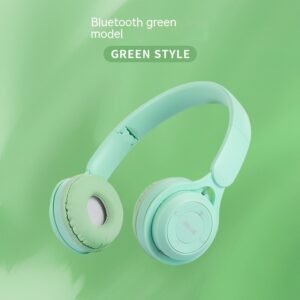Wireless Headset Foldable Extra Bass Headphones - Image 8