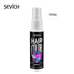 Temporary Hair Color Spray One-Time Hair Dyeing Instant Hair Salon Multi Color Hair Dye Makeup Chalk Washable DIY Party Styling - Image 13