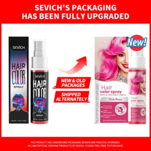 Temporary Hair Color Spray One-Time Hair Dyeing Instant Hair Salon Multi Color Hair Dye Makeup Chalk Washable DIY Party Styling - Image 6