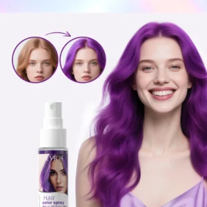 Temporary Hair Color Spray One-Time Hair Dyeing Instant Hair Salon Multi Color Hair Dye Makeup Chalk Washable DIY Party Styling - Image 33