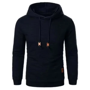 Warm Men's Solid Color Casual Hoodie Oversize Sweatshirt Sweatshirt With Zipper Paired Hoodies and Hoodies Women Man Sweatshirts - Image 3