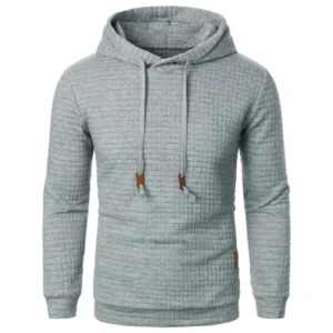 Warm Men's Solid Color Casual Hoodie Oversize Sweatshirt Sweatshirt With Zipper Paired Hoodies and Hoodies Women Man Sweatshirts - Image 19