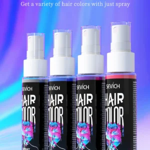 Temporary Hair Color Spray One-Time Hair Dyeing Instant Hair Salon Multi Color Hair Dye Makeup Chalk Washable DIY Party Styling - Image 15