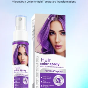 Temporary Hair Color Spray One-Time Hair Dyeing Instant Hair Salon Multi Color Hair Dye Makeup Chalk Washable DIY Party Styling - Image 31