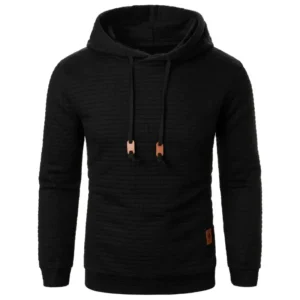 Warm Men's Solid Color Casual Hoodie Oversize Sweatshirt Sweatshirt With Zipper Paired Hoodies and Hoodies Women Man Sweatshirts - Image 17
