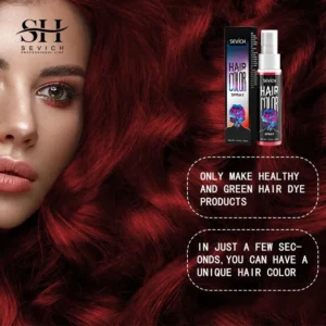 Temporary Hair Color Spray One-Time Hair Dyeing Instant Hair Salon Multi Color Hair Dye Makeup Chalk Washable DIY Party Styling - Image 3
