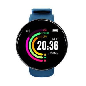 D18S Round-screen Smartwatch With A Color Display - Image 6