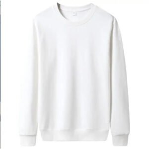 Mens Casual Hoodie Solid-color Sweatshirt Fashionable - Image 4
