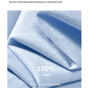 Essential Cotton Cardigan for Men: 3 Colors, Leisure Wear - Image 4