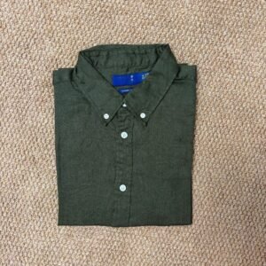 Casual Spring Summer Autumn Shirt - Image 7