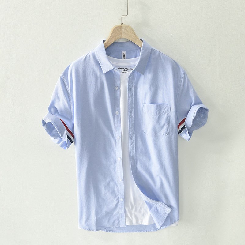 Essential Cotton Cardigan for Men: 3 Colors, Leisure Wear