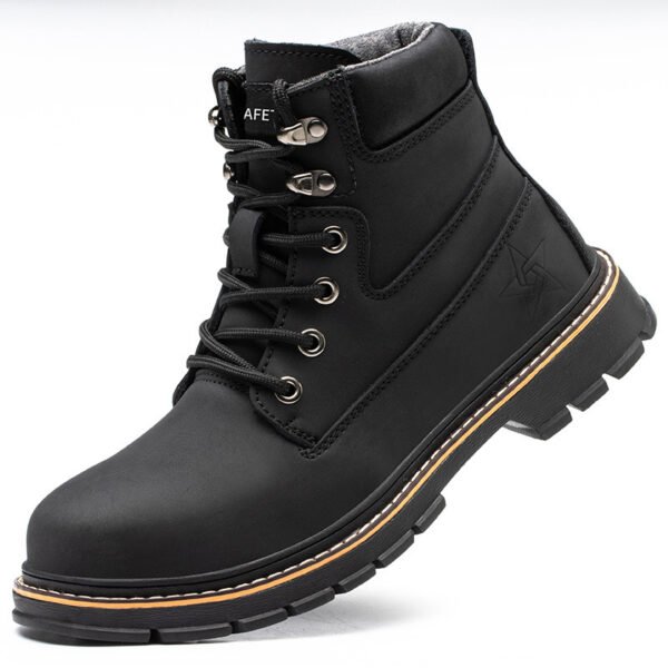 Steel Toe Safety Work Shoes product image 6