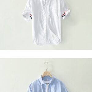 Essential Cotton Cardigan for Men: 3 Colors, Leisure Wear - Image 5