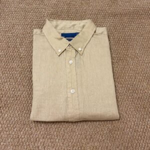 Casual Spring Summer Autumn Shirt - Image 3