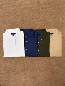 Men's Linen Casual Shirt alternate view