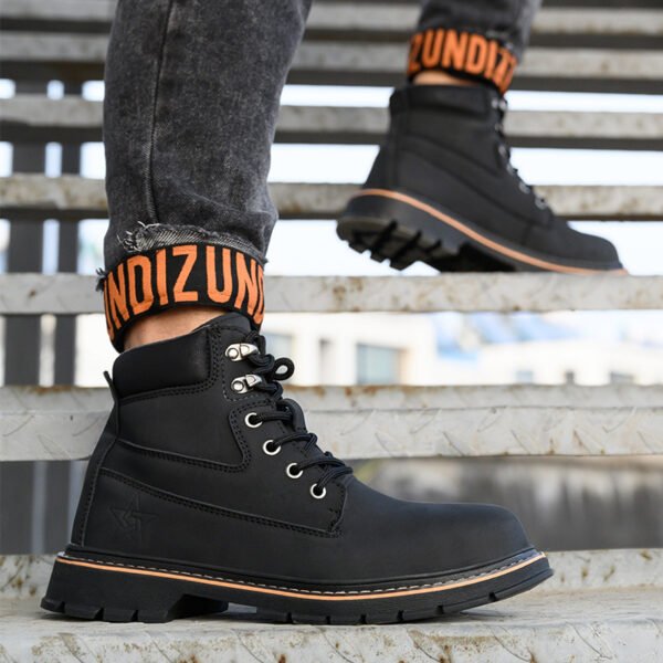 Steel Toe Safety Work Shoes product image 5