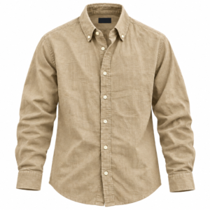 Linen Casual Spring Summer Autumn Shirt