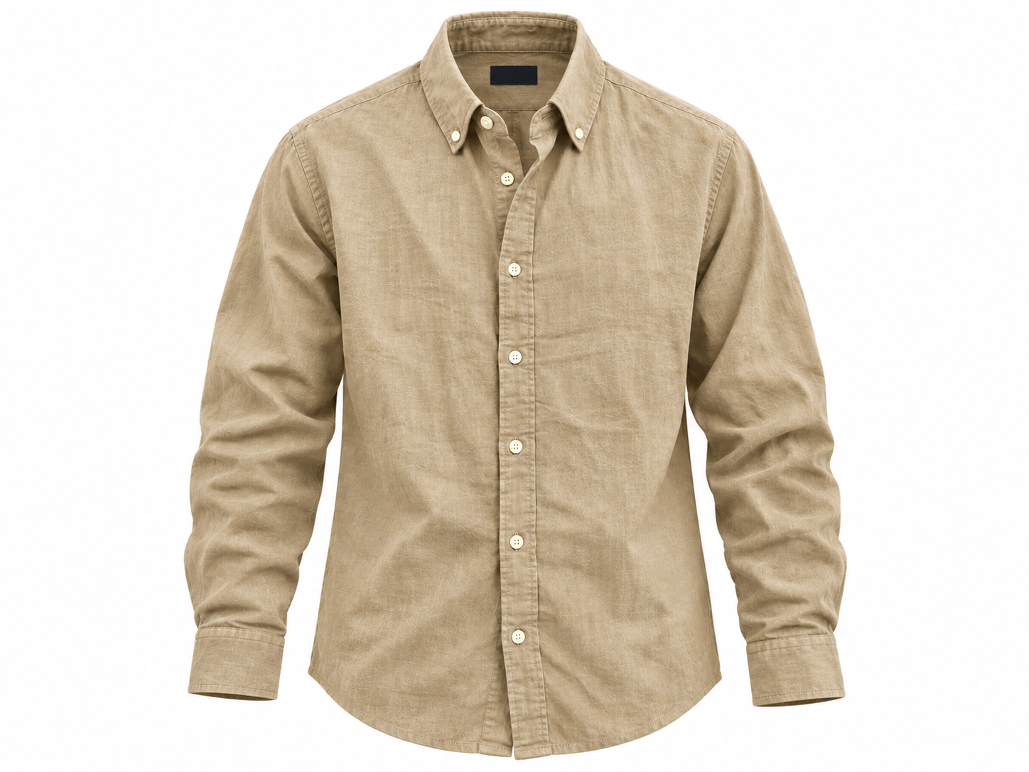 Linen Casual Spring Summer Autumn Shirt