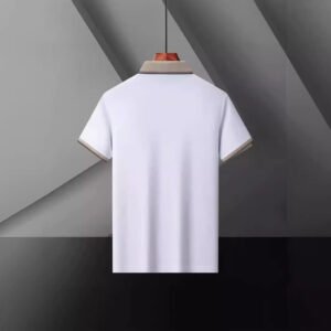 High-quality Men's Polo Shirt Antibacterial And Minimalist Casual Style - Image 6