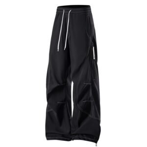 Men's Loose-Fit Cargo Hiking Pants
