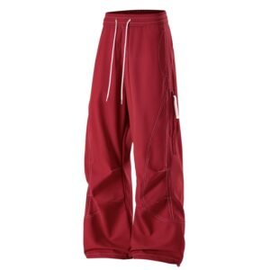 Men's Loose-Fit Cargo Hiking Pants - Image 7