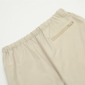 Men's Patchwork Wide-Leg Cargo Pants - Image 6