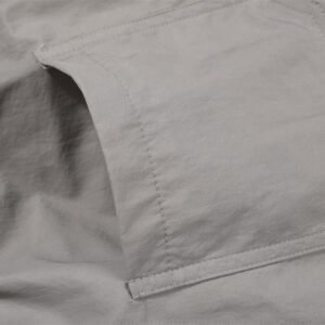 Multi-pocket Trendy Cargo Pants - Image 8