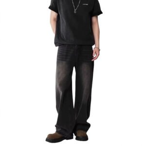 Mens Straight-Leg Relaxed-Fit Jean - Image 3