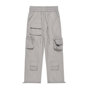 Multi-pocket Trendy Cargo Pants