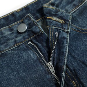 Men's Side-Faded Flared Jeans - Image 8