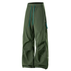 Men's Loose-Fit Cargo Hiking Pants - Image 10