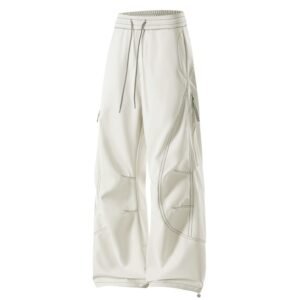 Men's Loose-Fit Cargo Hiking Pants - Image 9