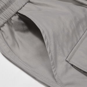 Multi-pocket Trendy Cargo Pants - Image 3