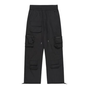 Multi-pocket Trendy Cargo Pants - Image 5