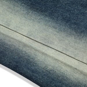 Men's Side-Faded Flared Jeans - Image 7