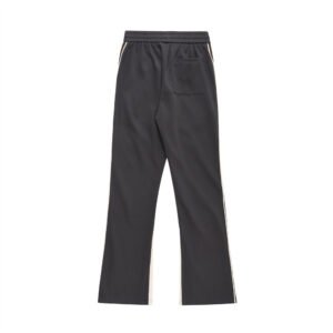 Men’s Patchwork Casual Pants – Loose Fit - Image 3