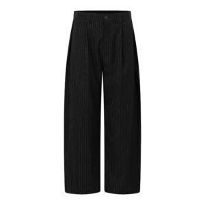 Men's Old Money Striped Trousers - Image 3