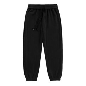 Men’s Thick Fleece-Lined Winter Joggers