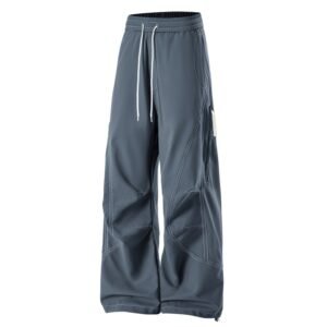Men's Loose-Fit Cargo Hiking Pants - Image 3