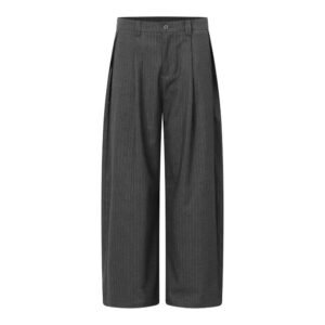 Men's Old Money Striped Trousers - Image 4