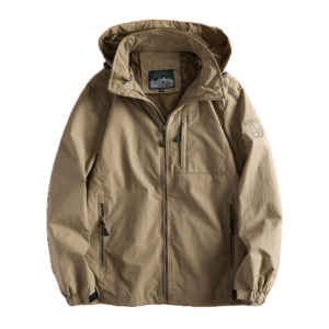 Men’s Urban Windbreaker Jacket - Image 4